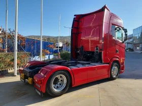     Scania S 500 Evro 6 SCR