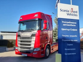     Scania S 500 Evro 6 SCR