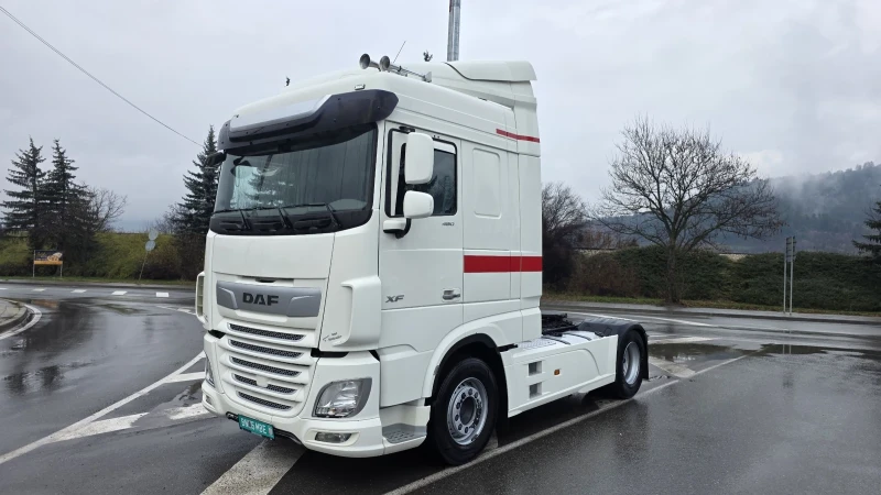 Daf FT XF 106  480 EURO 6 Хидравлична Помпа 