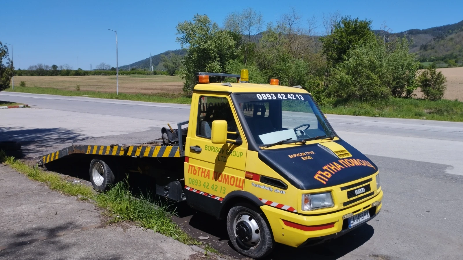 Iveco 4910 Ц - категория  - изображение 5