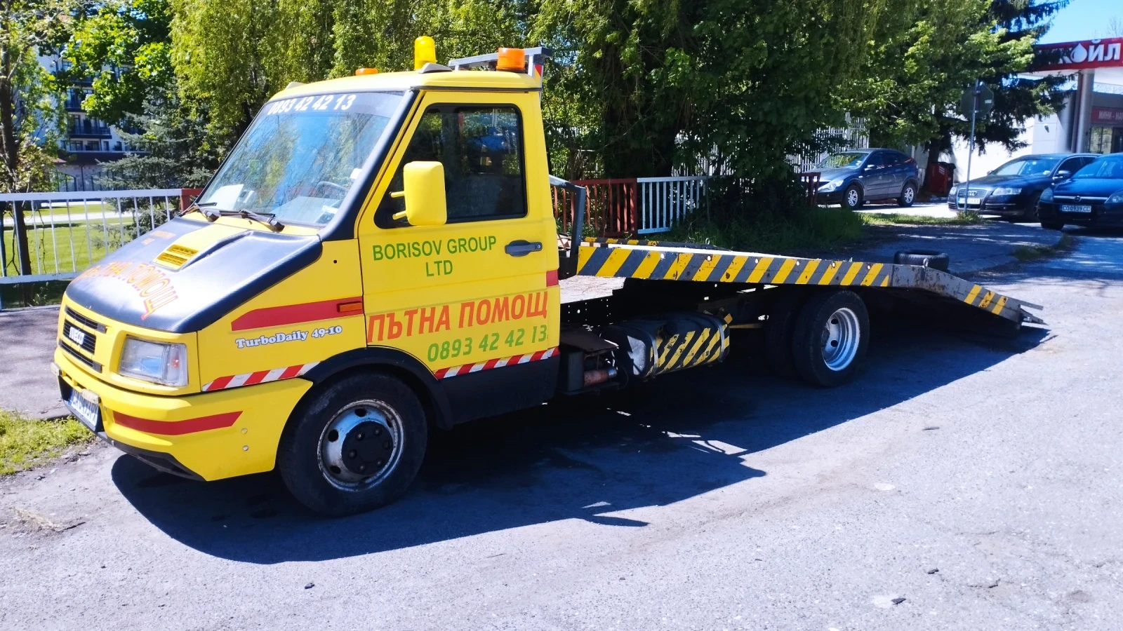 Iveco 4910 Ц - категория  - изображение 3