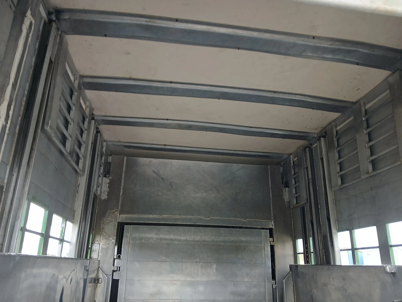 Man Tgx 460 ЖИВОТНОВОЗ - изображение 10