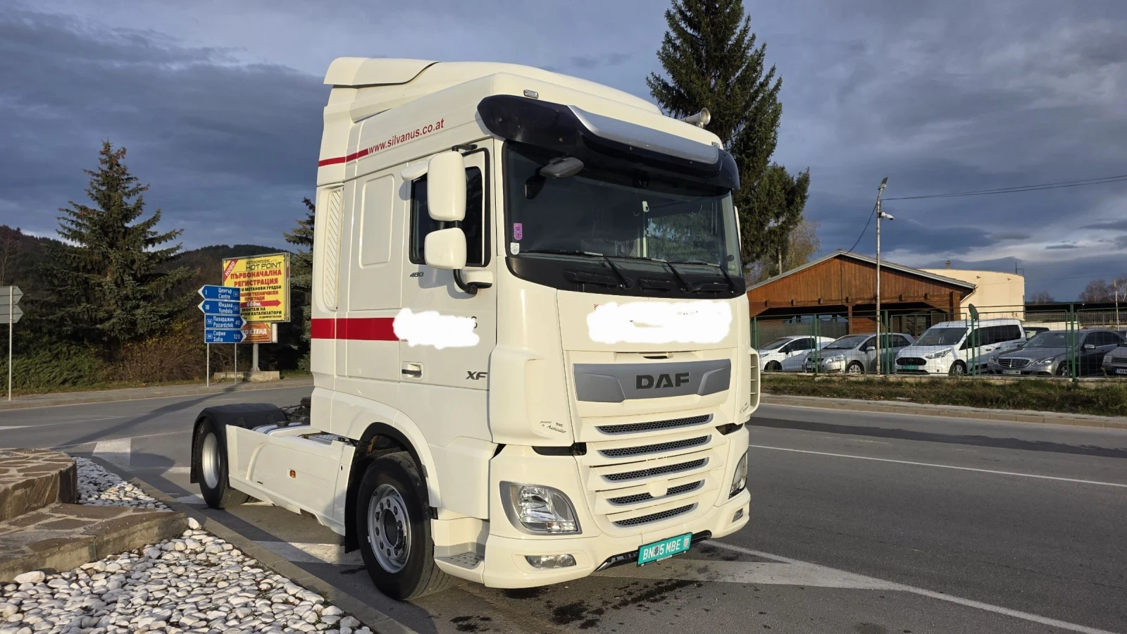 Daf FT XF 106  480 EURO 6 Хидравлична Помпа  - изображение 2