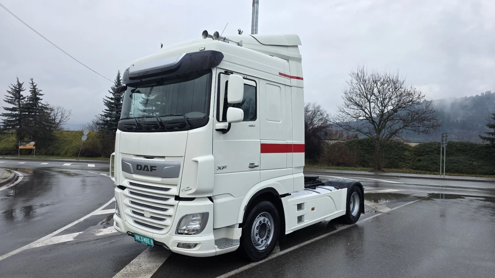Daf FT XF 106  480 EURO 6    | Mobile.bg   1