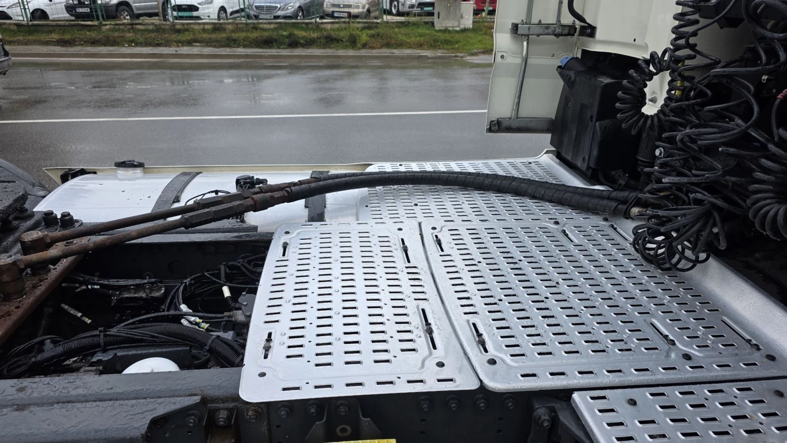 Daf FT XF 106  480 EURO 6    | Mobile.bg   14