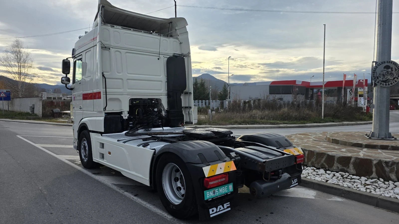 Daf FT XF 106  480 EURO 6 Хидравлична Помпа  - изображение 3