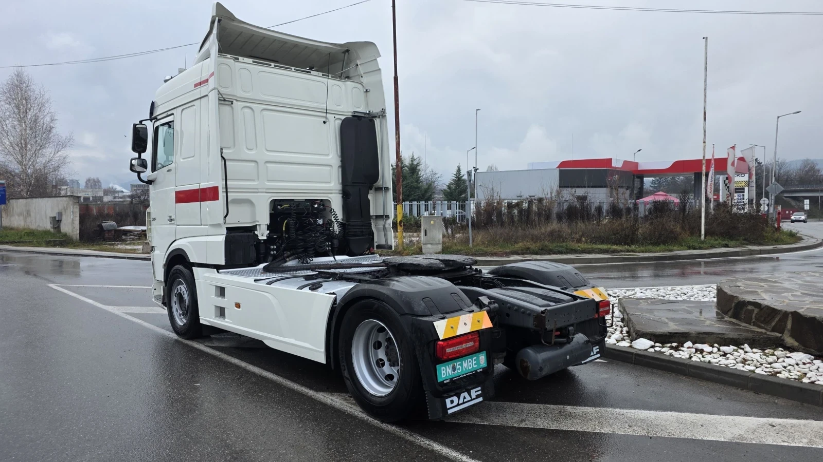 Daf FT XF 106  480 EURO 6    | Mobile.bg   3