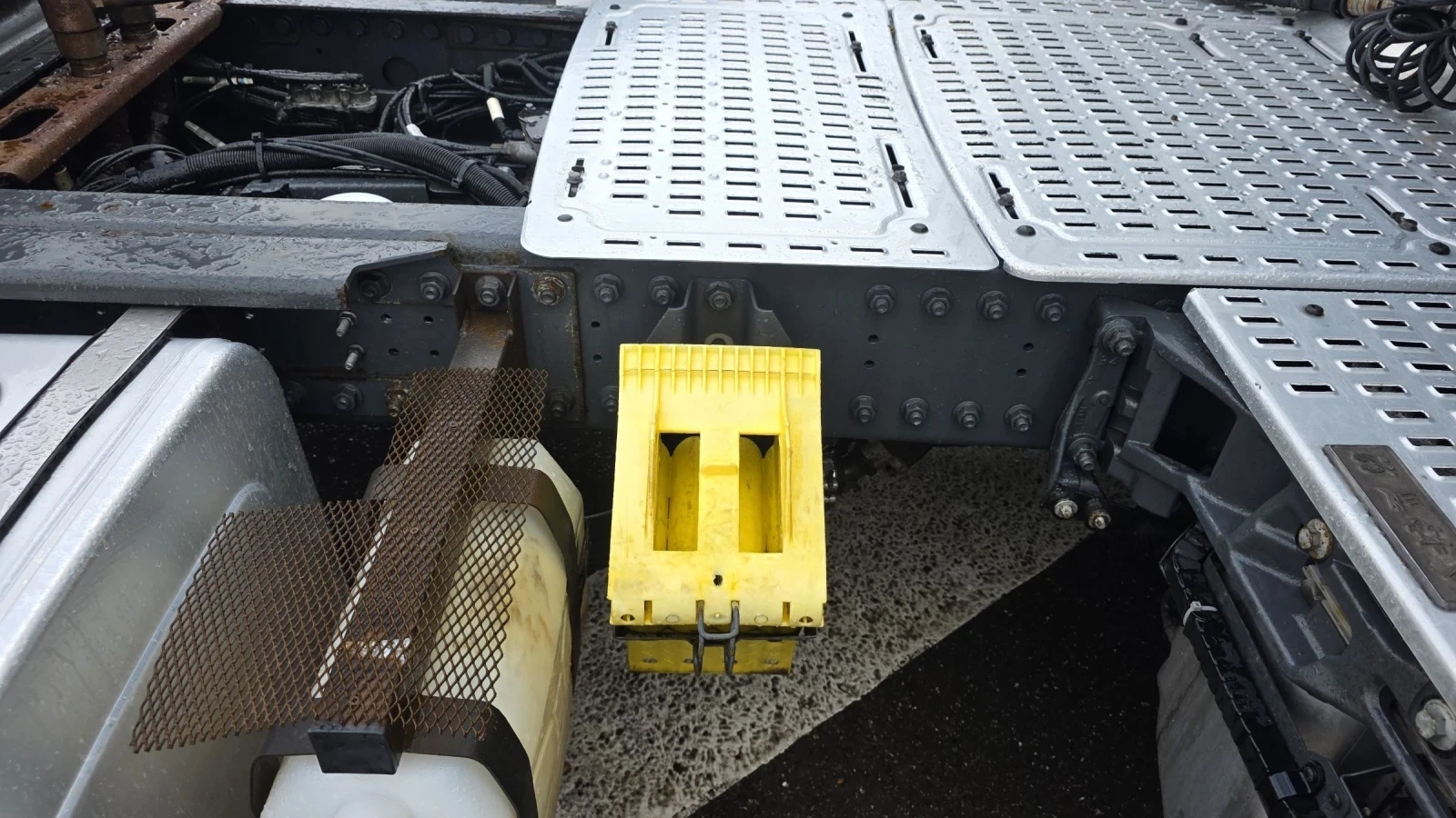 Daf FT XF 106  480 EURO 6    | Mobile.bg   15