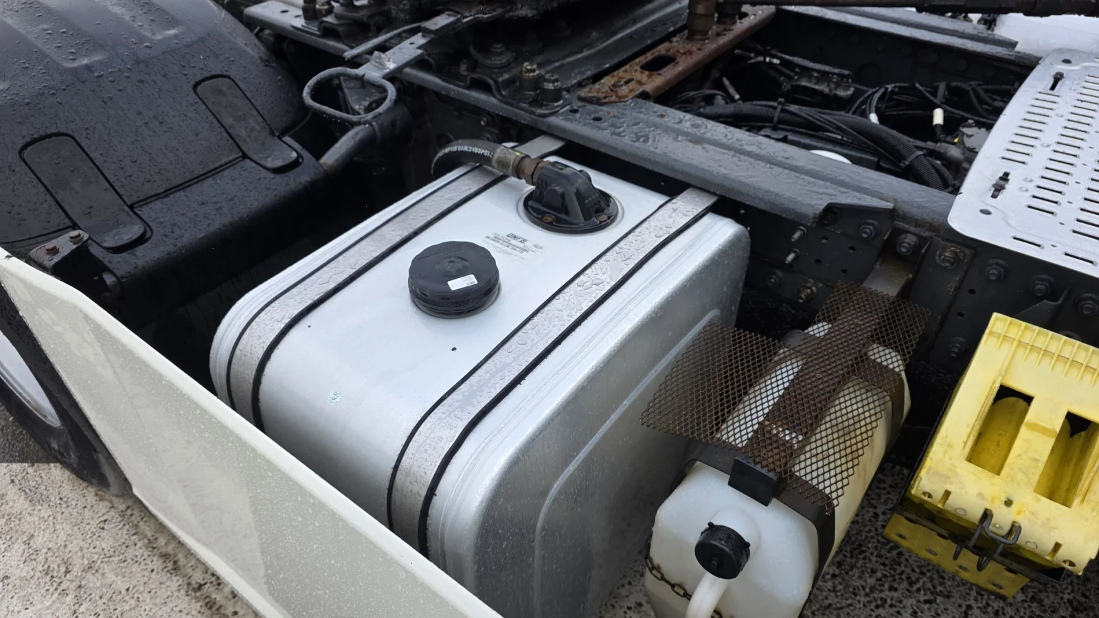 Daf FT XF 106  480 EURO 6    | Mobile.bg   11