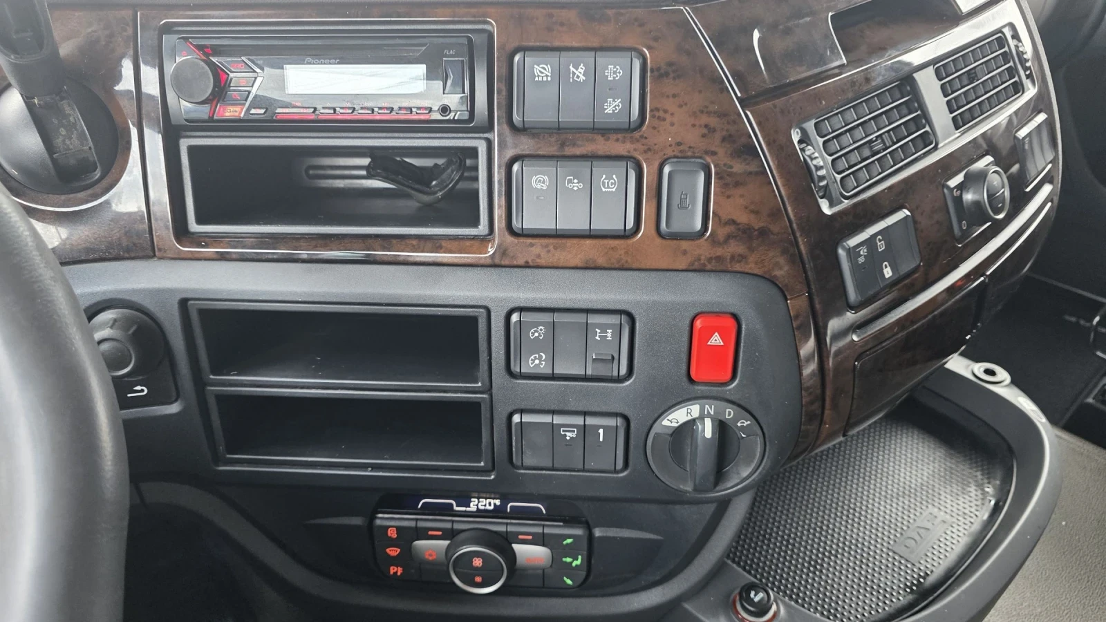 Daf FT XF 106  480 EURO 6    | Mobile.bg   16