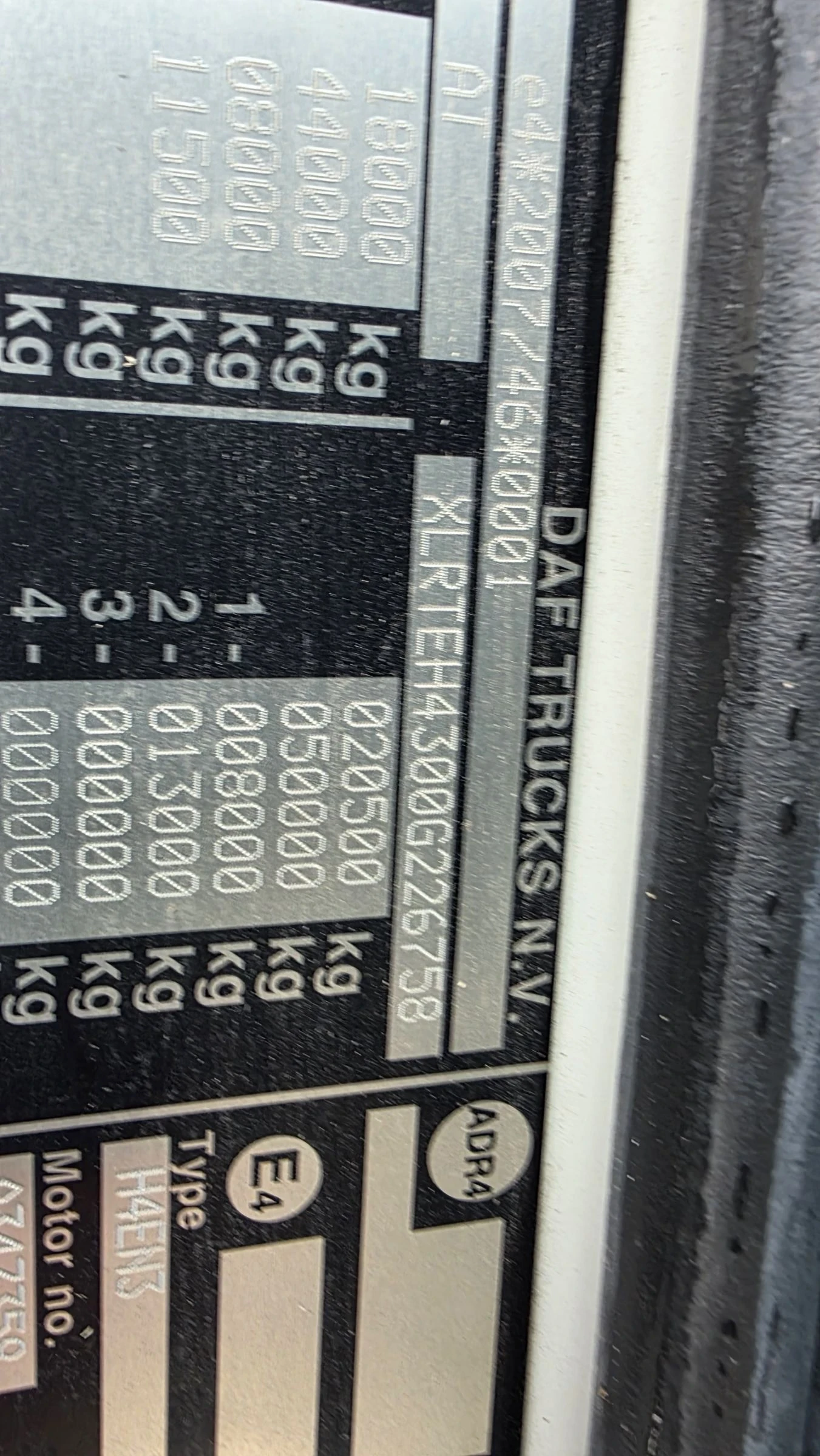 Daf FT XF 106  480 EURO 6 Хидравлична Помпа  - изображение 10