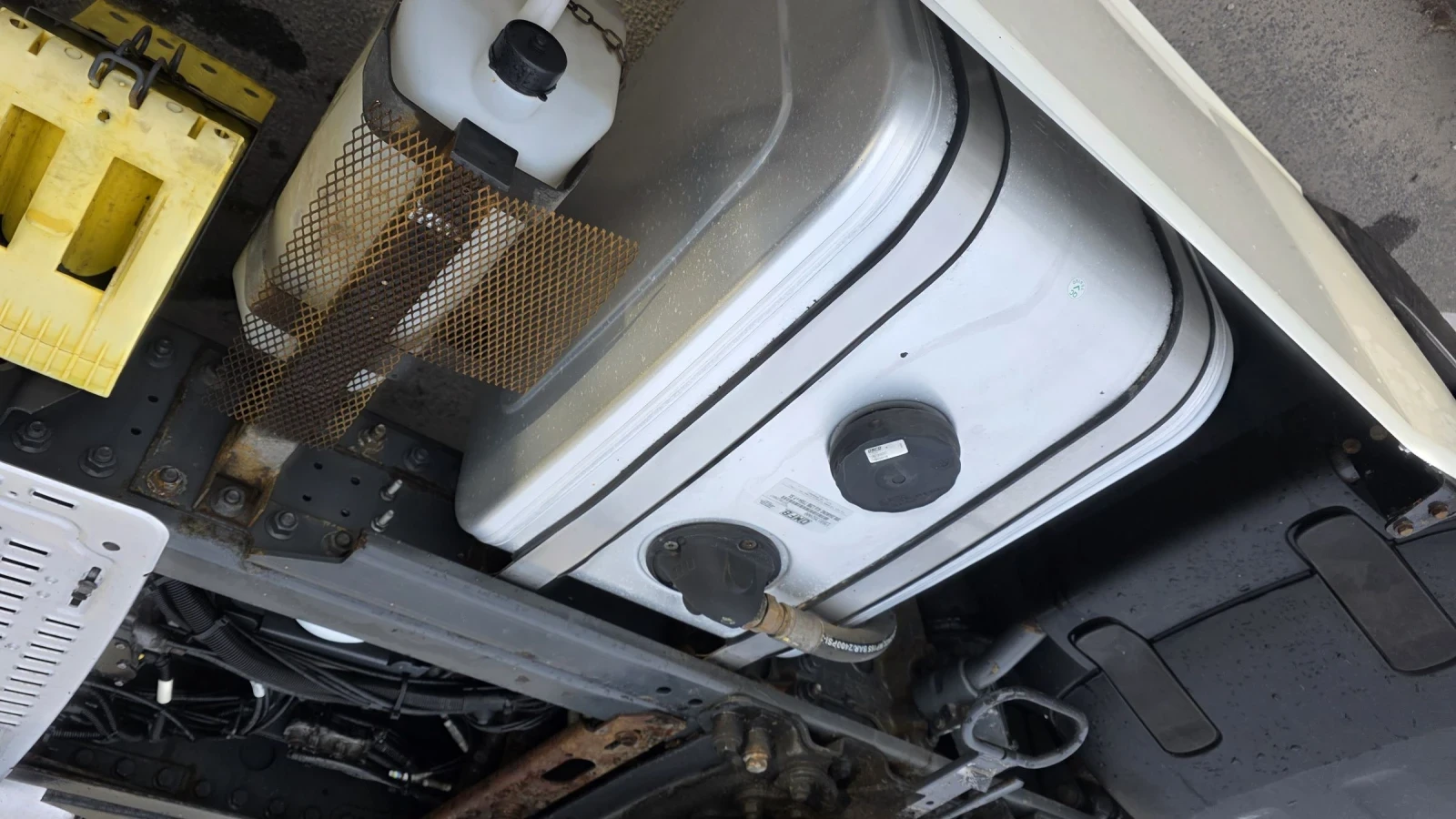 Daf FT XF 106  480 EURO 6    | Mobile.bg   9