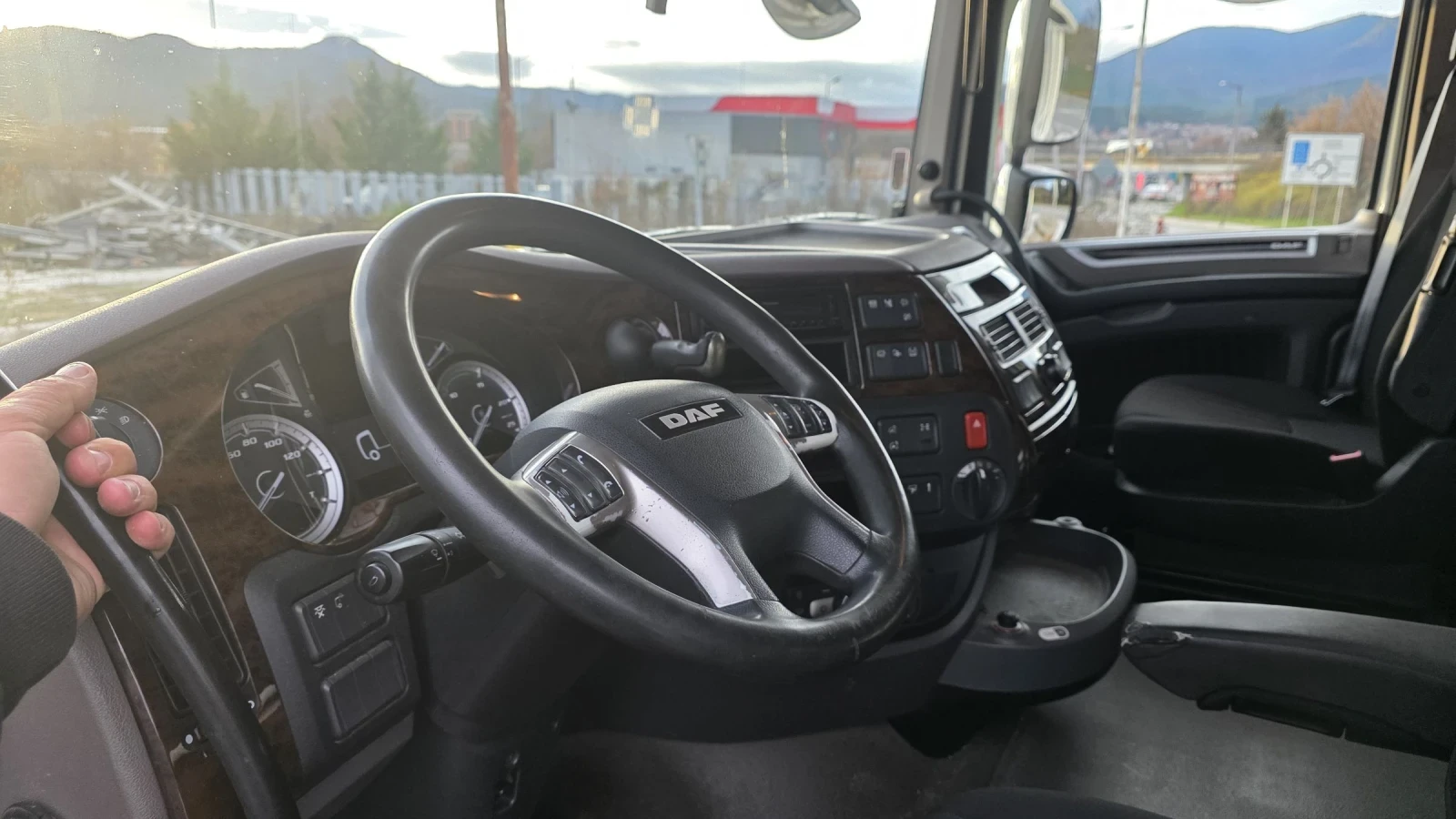 Daf FT XF 106  480 EURO 6 Хидравлична Помпа  - изображение 7