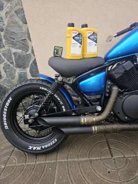 Yamaha Virago Bobber, снимка 4