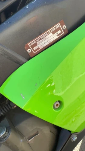 Kawasaki Ninja, снимка 11