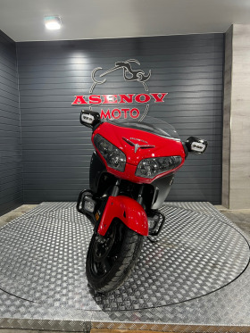 Honda F6 BAGGER RED, снимка 2 - Мотоциклети и мототехника - 38991747