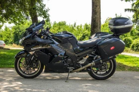 Kawasaki Zzr, снимка 1