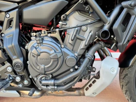 Yamaha Mt-07 ABS-35kw-A2-2024 | Mobile.bg    6