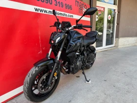 Yamaha Mt-07 ABS-35kw-A2-2024 | Mobile.bg    11