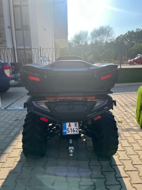     Cfmoto CF625
