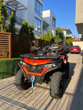     Cfmoto CF625