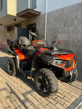     Cfmoto CF625