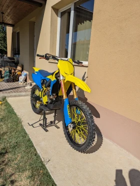 Обява за продажба на Suzuki Rmz 450 2021 ~7 400 лв. - изображение 4