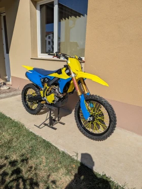 Обява за продажба на Suzuki Rmz 450 2021 ~7 400 лв. - изображение 1