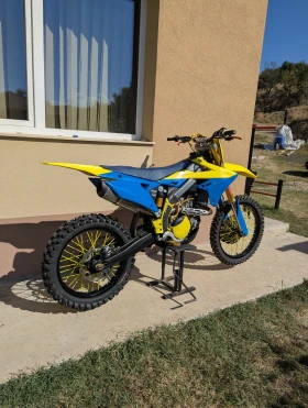 Обява за продажба на Suzuki Rmz 450 2021 ~7 400 лв. - изображение 6
