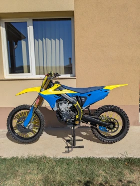 Обява за продажба на Suzuki Rmz 450 2021 ~7 400 лв. - изображение 3