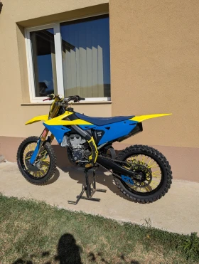 Обява за продажба на Suzuki Rmz 450 2021 ~7 400 лв. - изображение 2