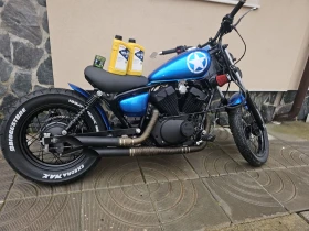 Yamaha Virago Bobber