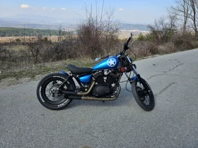 Yamaha Virago Bobber | Auto.bg — изображение 2