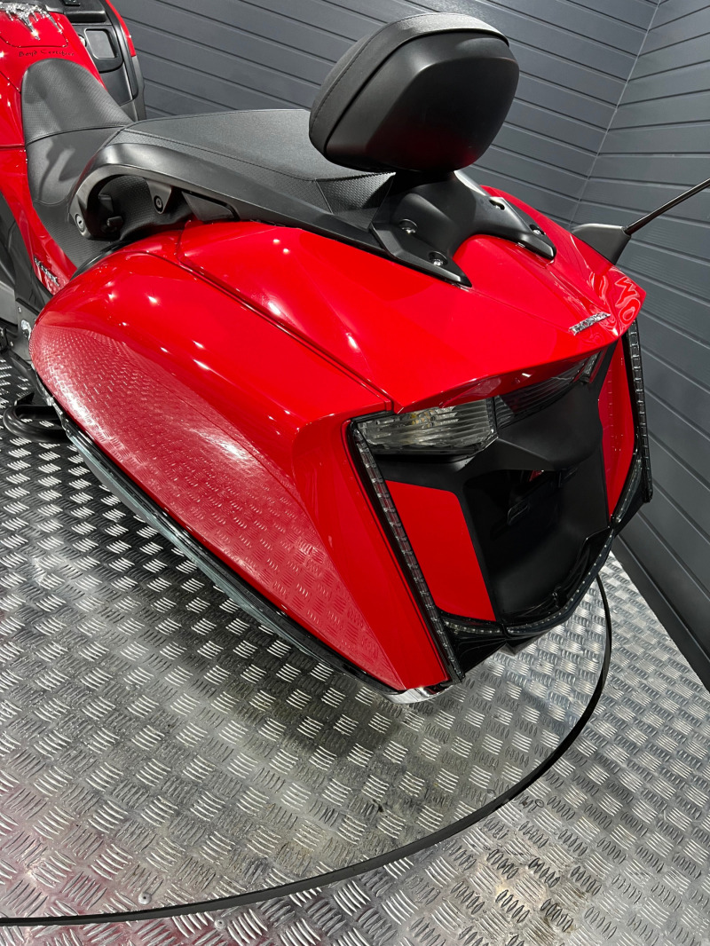 Honda F6 BAGGER RED, снимка 12 - Мотоциклети и мототехника - 38991747