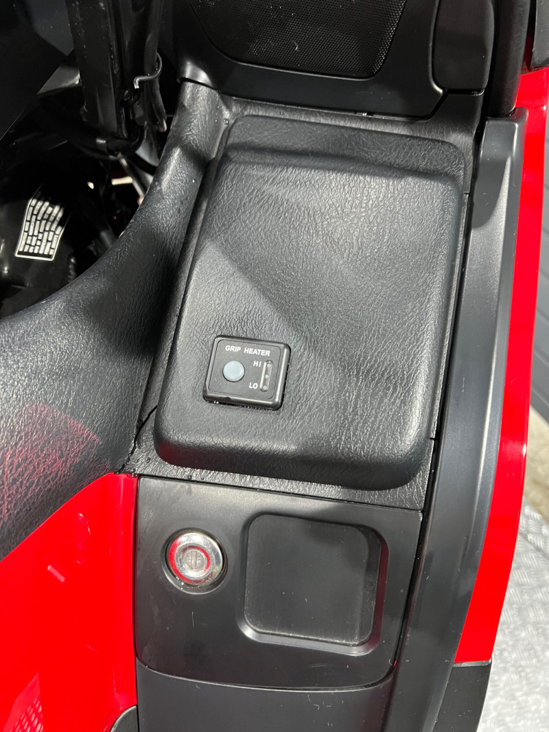 Honda F6 BAGGER RED, снимка 13 - Мотоциклети и мототехника - 38991747