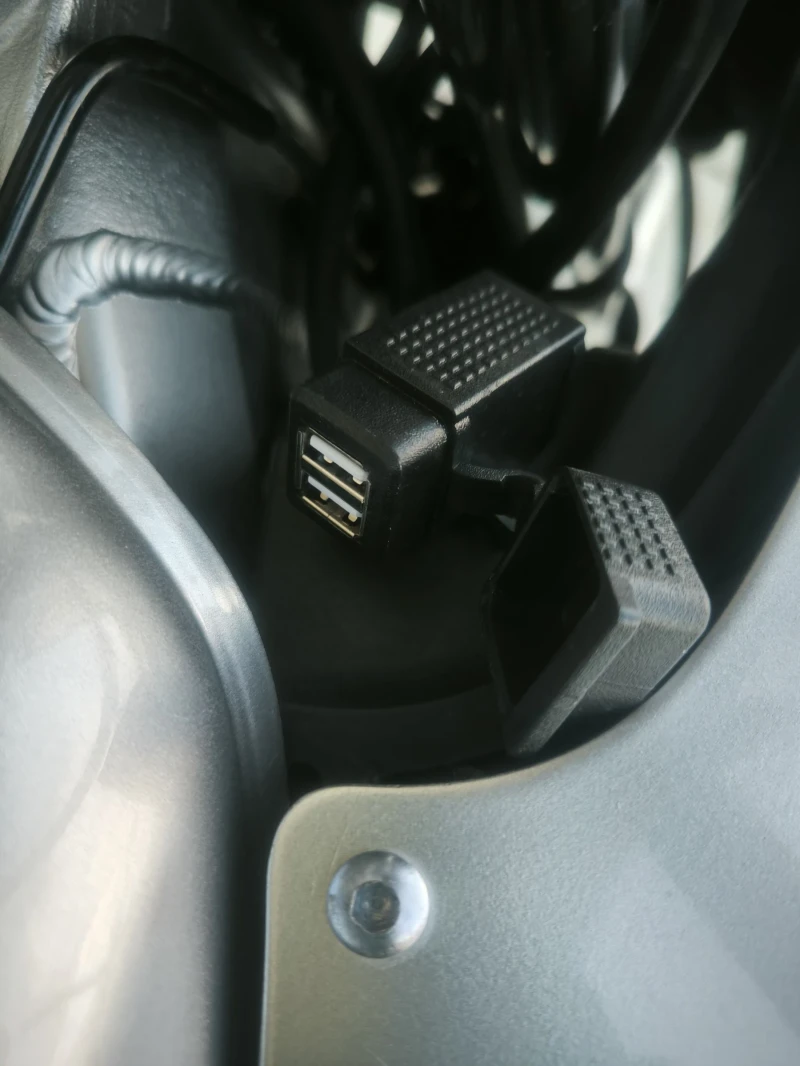 Honda Vfr 800i V-tech, G.P.R. ауспух, 2004 година , снимка 8 - Мотоциклети и мототехника - 46620441