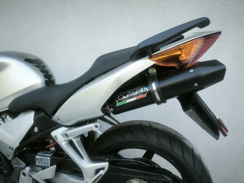 Honda Vfr 800i V-tech, G.P.R. ауспух, 2004 година , снимка 13 - Мотоциклети и мототехника - 46620441