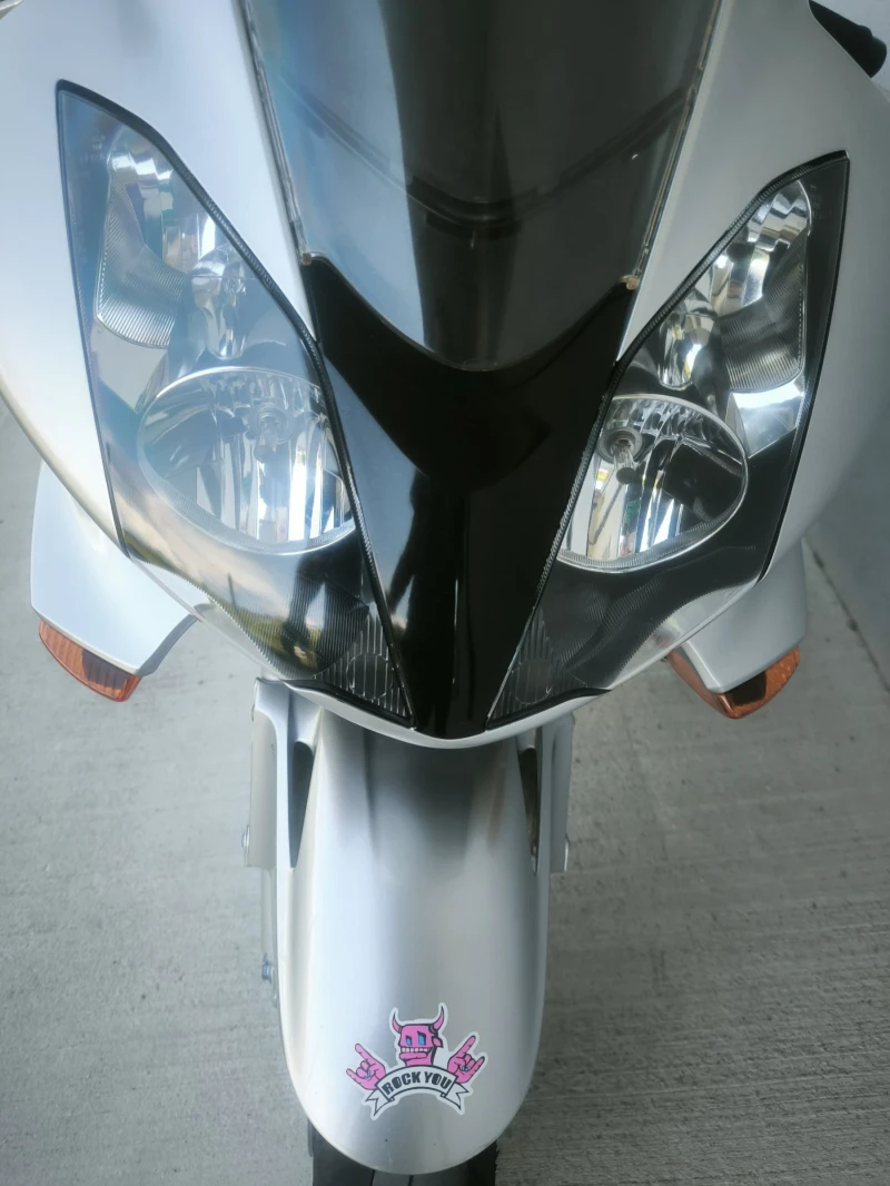 Honda Vfr 800i V-tech, G.P.R. ауспух, 2004 година , снимка 4 - Мотоциклети и мототехника - 46620441