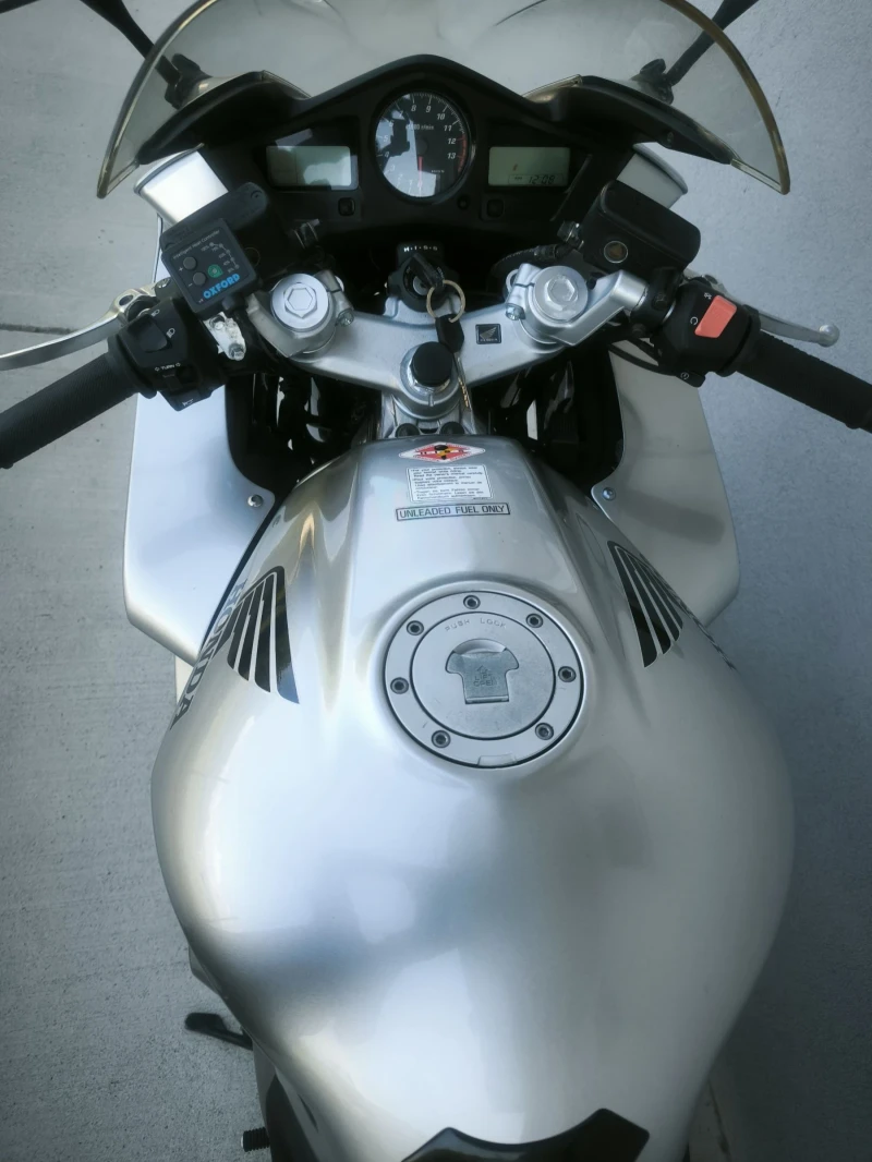 Honda Vfr 800i V-tech, G.P.R. ауспух, 2004 година , снимка 5 - Мотоциклети и мототехника - 46620441