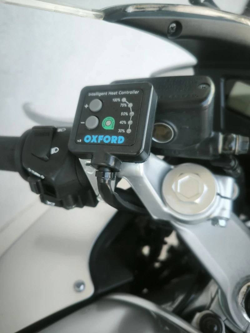 Honda Vfr 800i V-tech, G.P.R. ауспух, 2004 година , снимка 7 - Мотоциклети и мототехника - 46620441