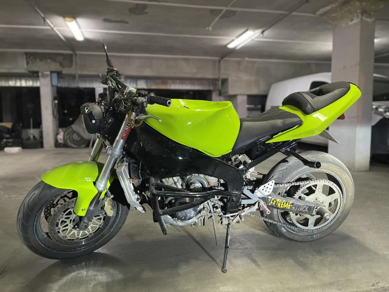 Kawasaki Ninja gzx6r, снимка 1 - Мотоциклети и мототехника - 47174371