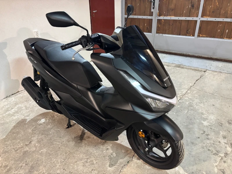 Honda Pcx 125cc SWISS 