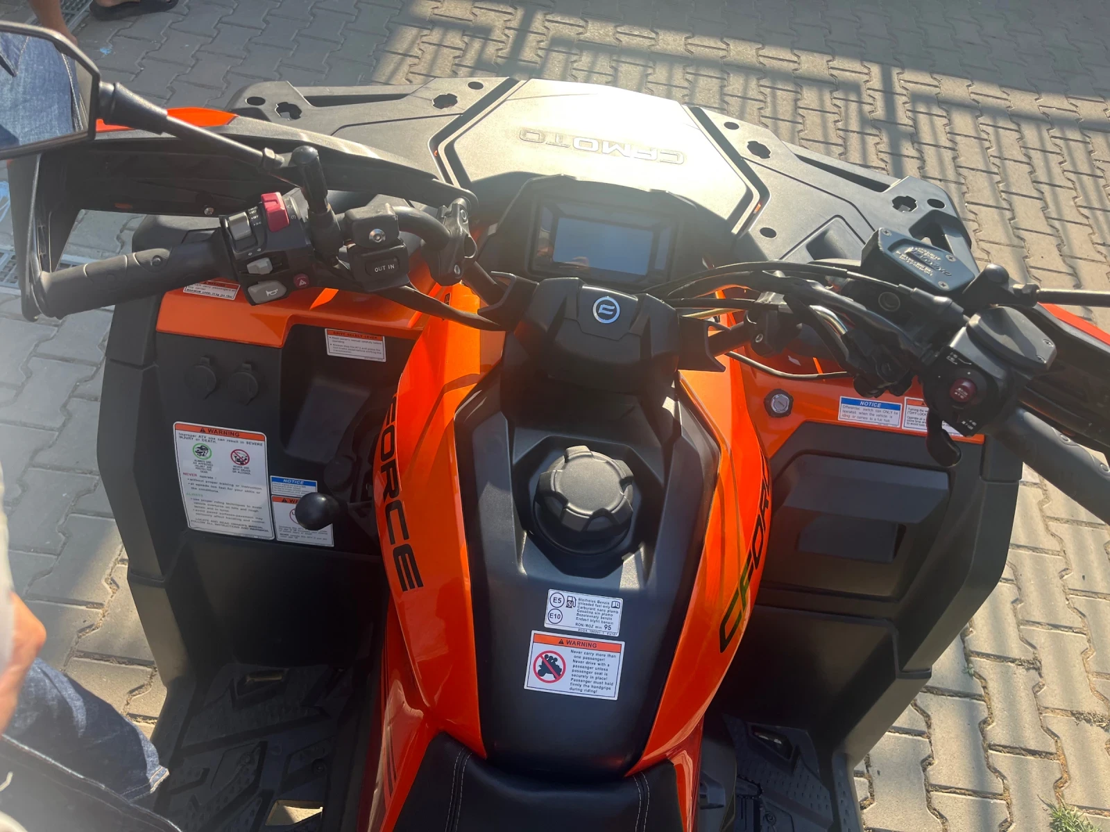 Cfmoto CF625  - изображение 4