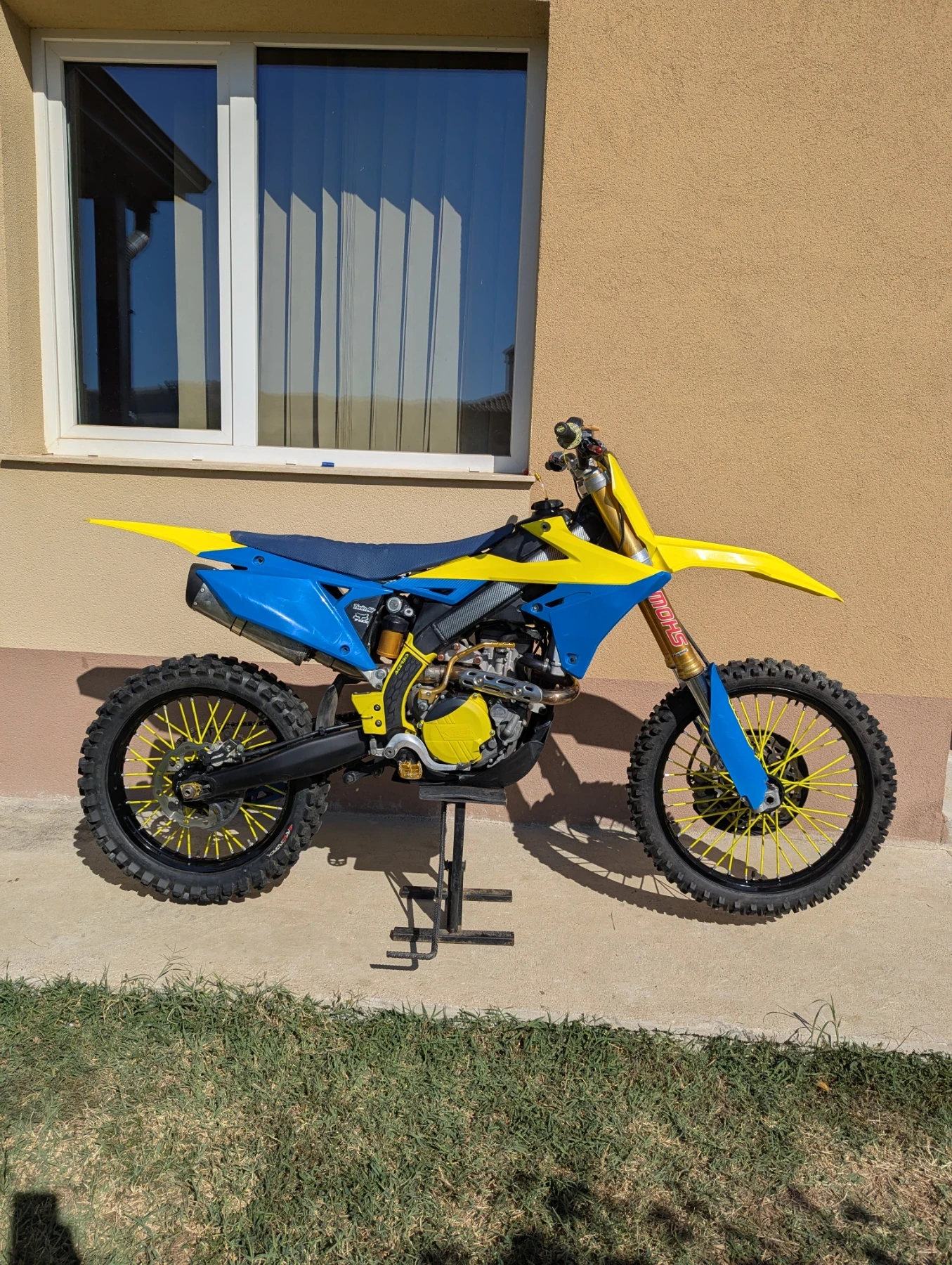 Suzuki Rmz 450 2021 | Mobile.bg   1