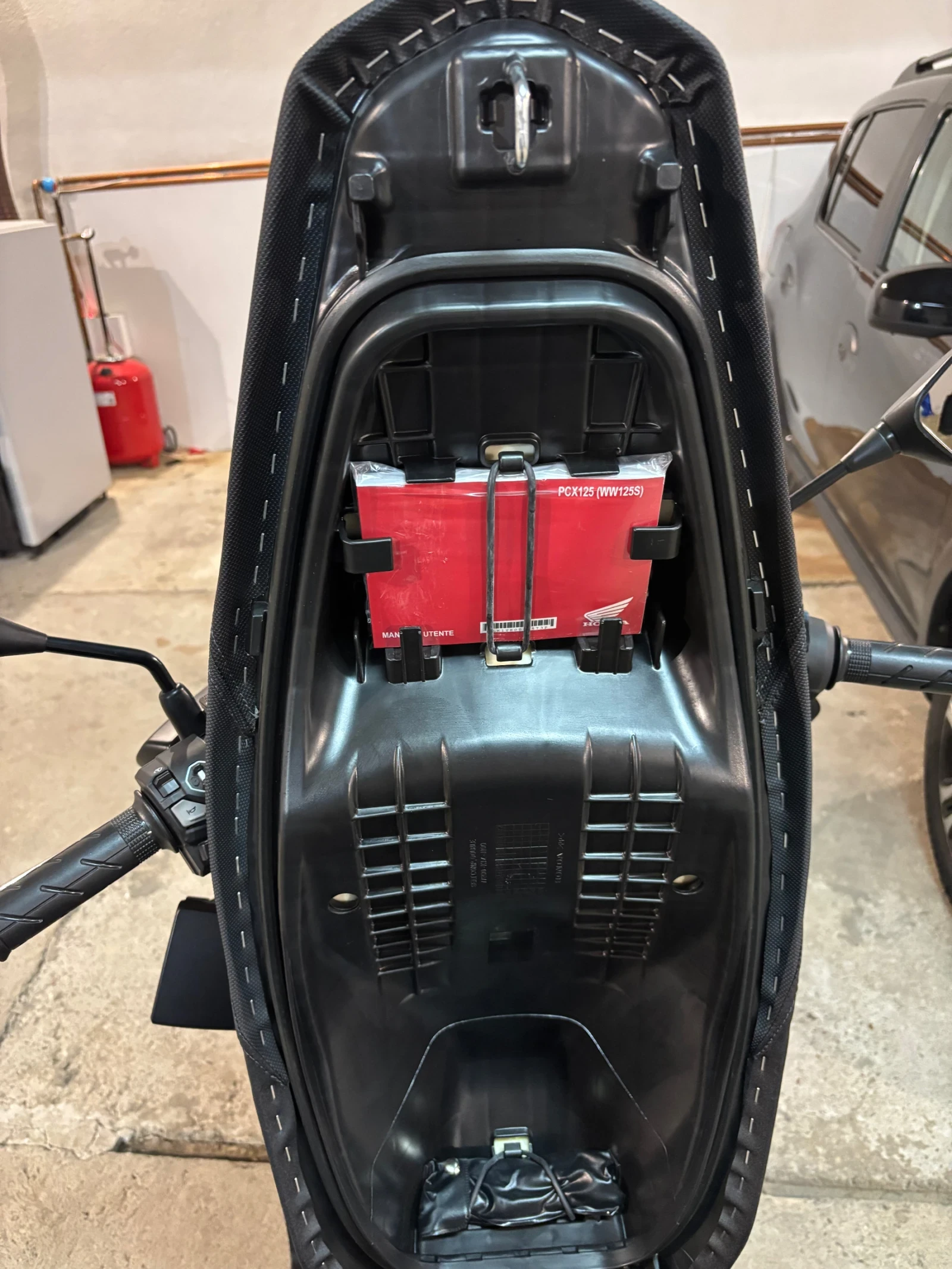 Honda Pcx 125cc SWISS  | Mobile.bg � ����������� 13