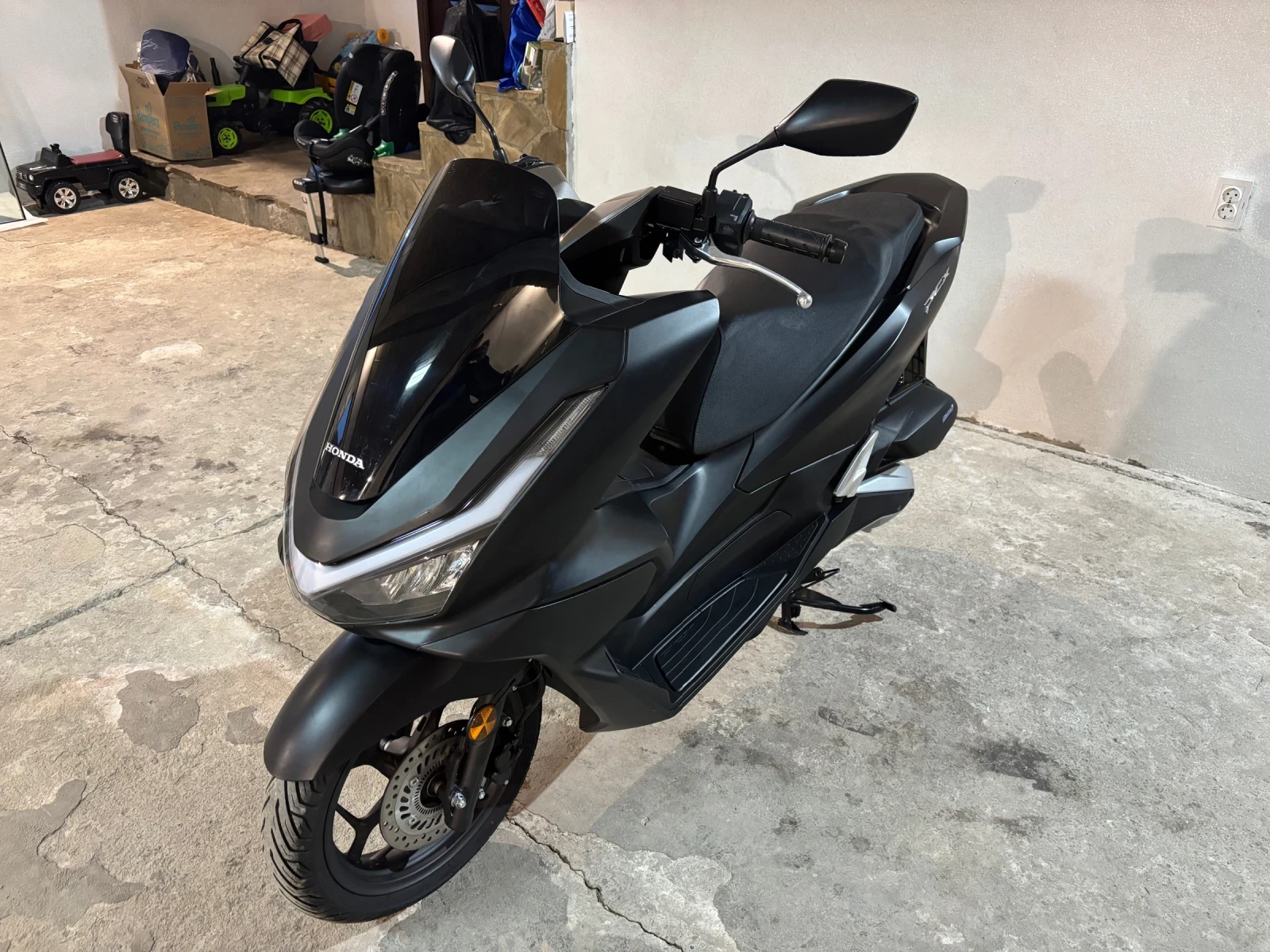 Honda Pcx 125cc SWISS  - изображение 2