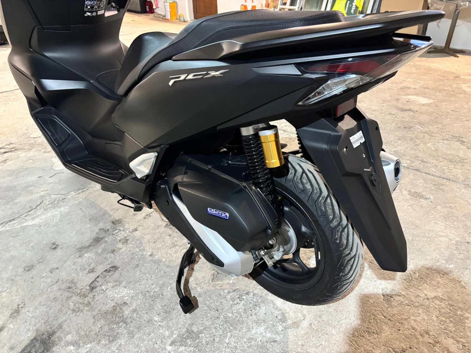 Honda Pcx 125cc SWISS  - изображение 6