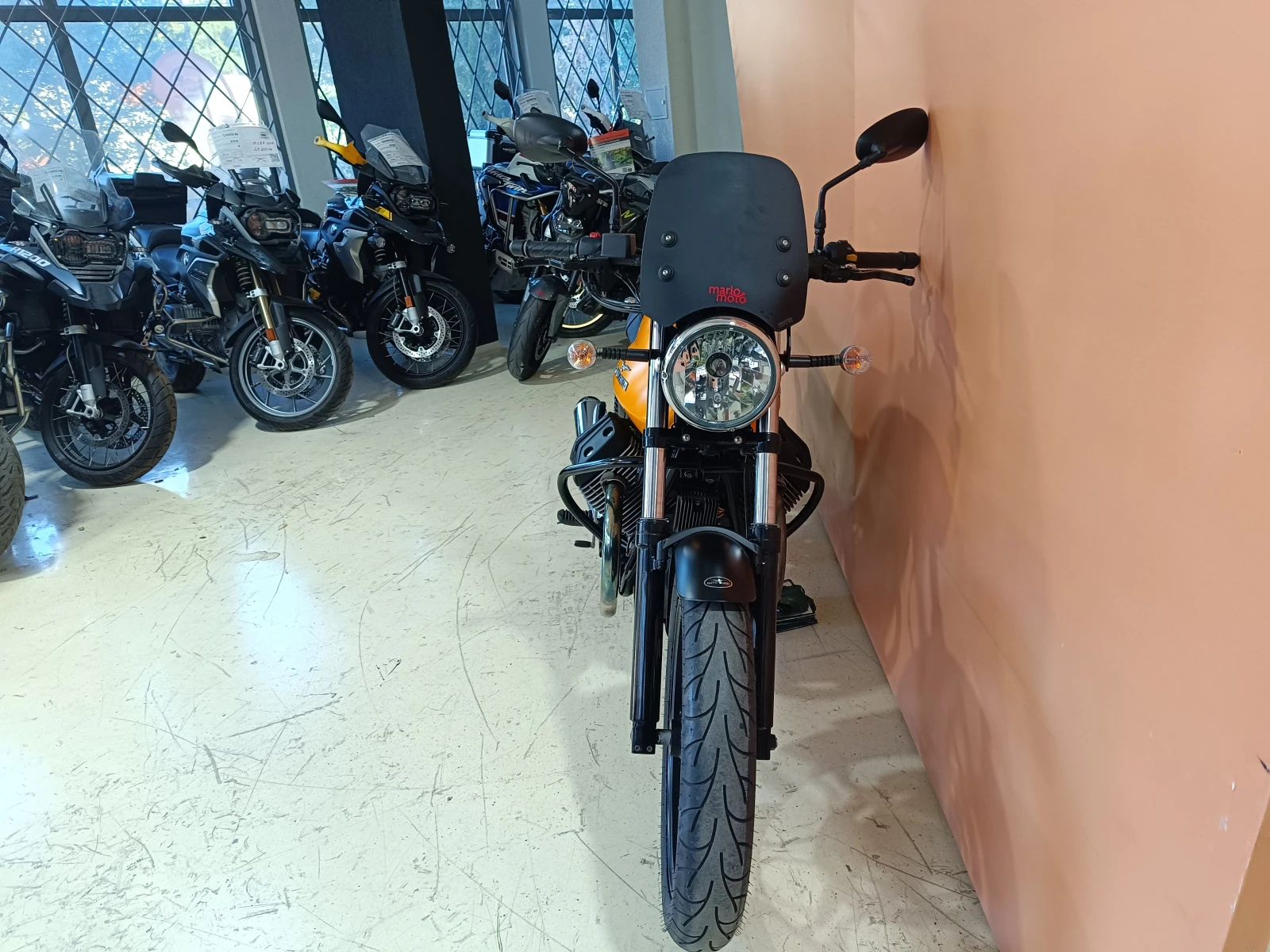 Moto Guzzi V V75 A2, снимка 5 - Мотоциклети и мототехника - 56336735