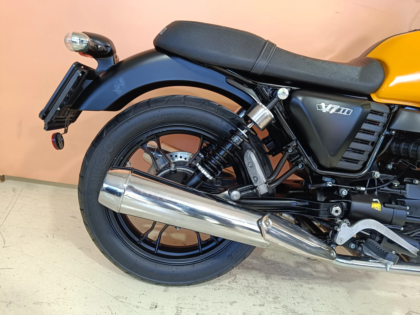Moto Guzzi V V75 A2, снимка 9 - Мотоциклети и мототехника - 56336735
