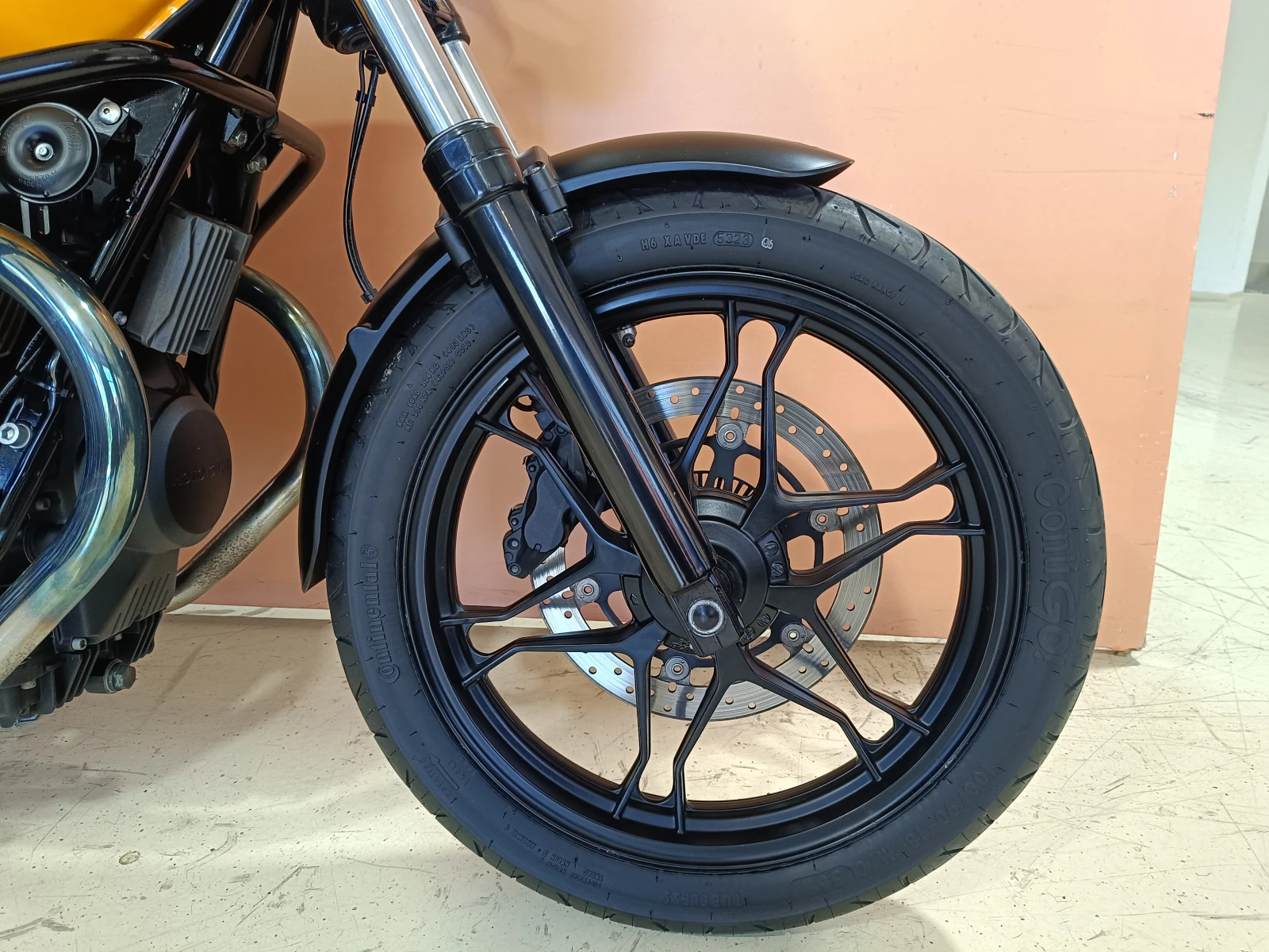 Moto Guzzi V V75 A2, снимка 8 - Мотоциклети и мототехника - 56336735